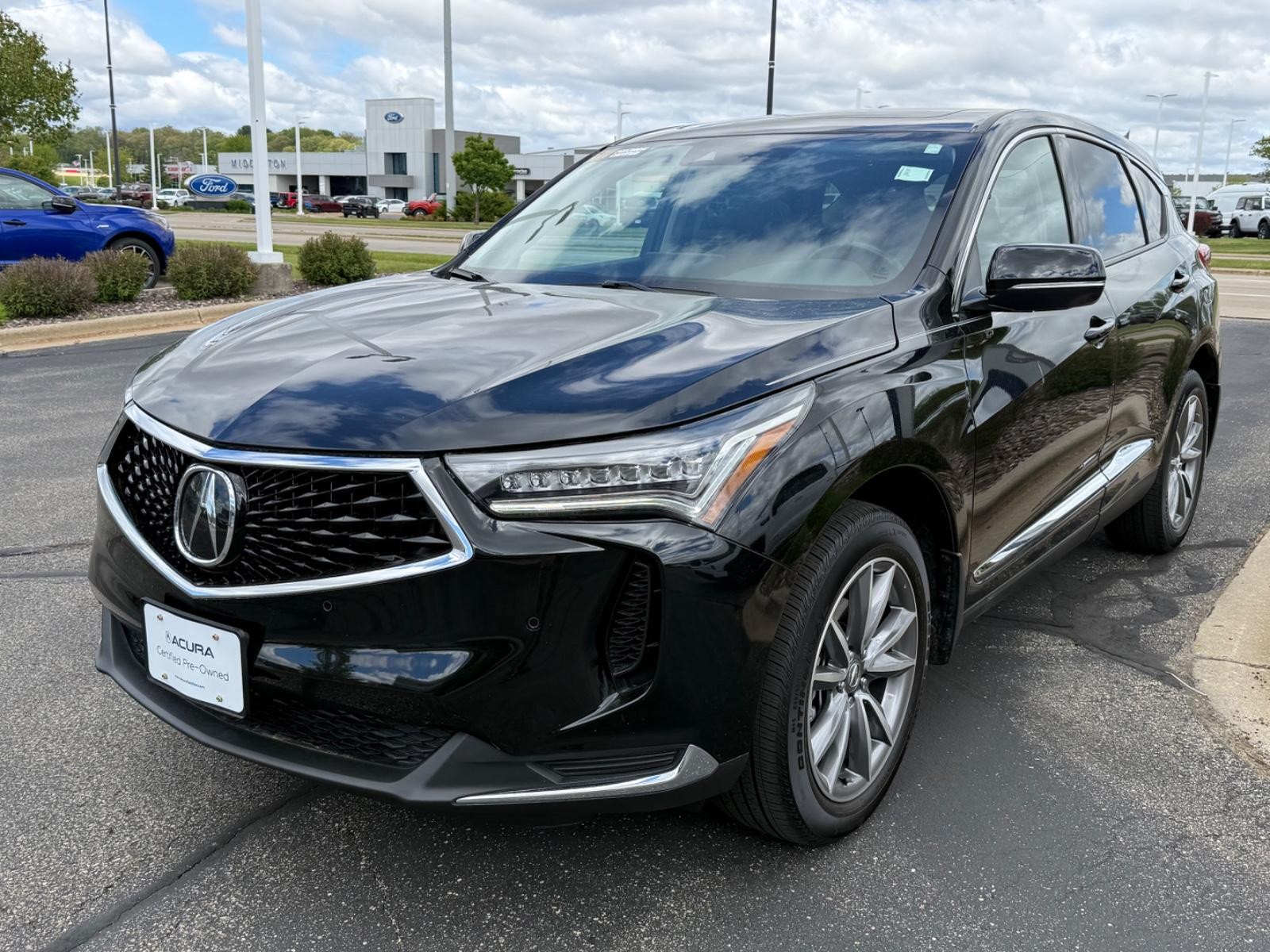Acura RDX Vehicle Image 09
