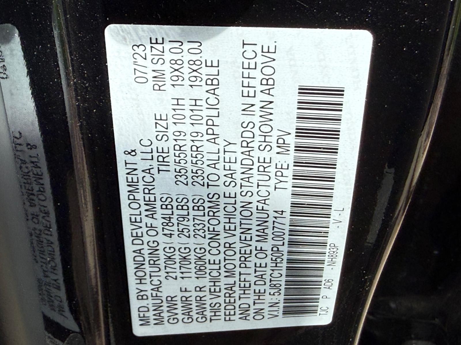 Acura RDX Vehicle Image 27