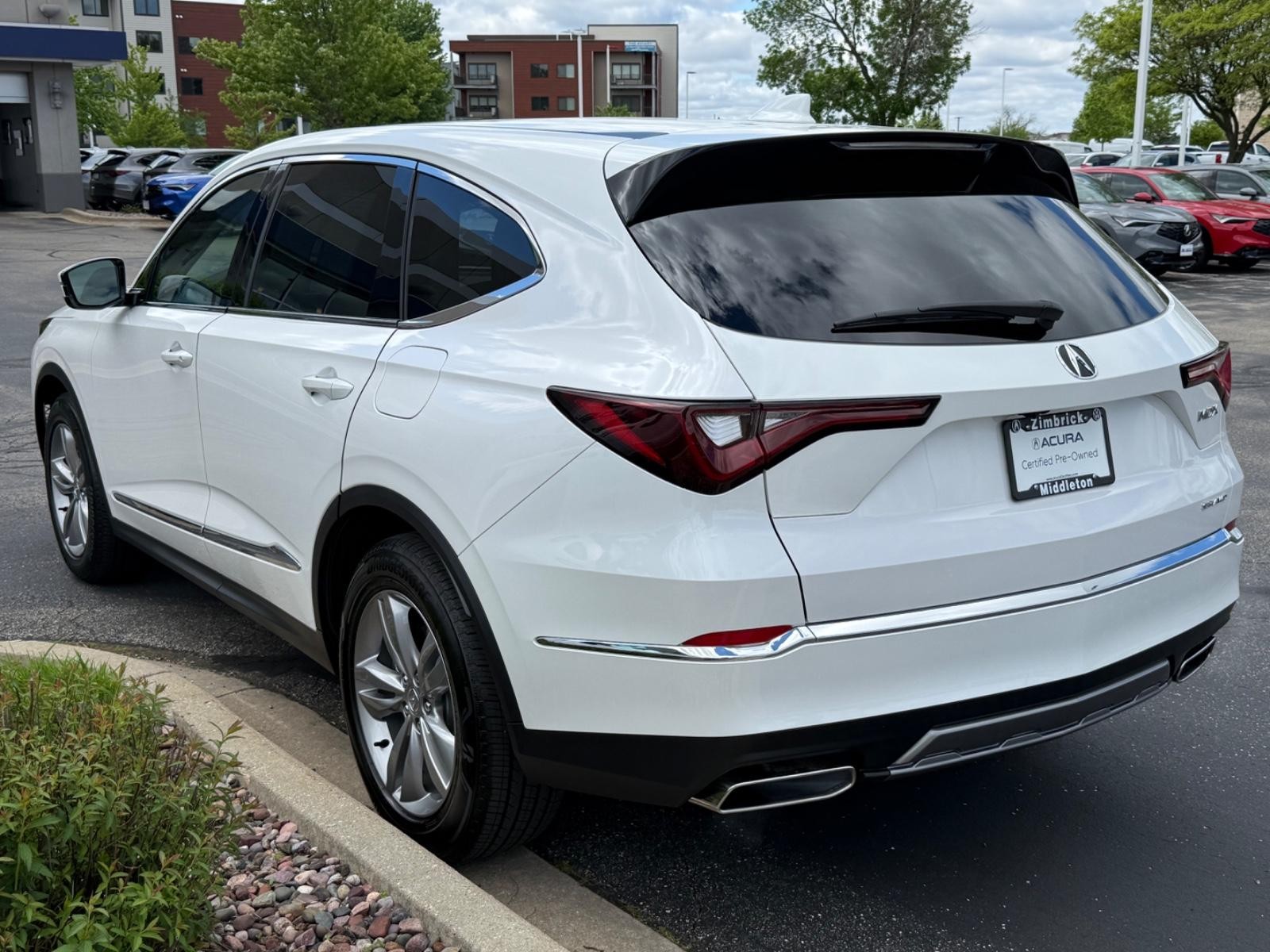 Acura MDX Vehicle Image 06