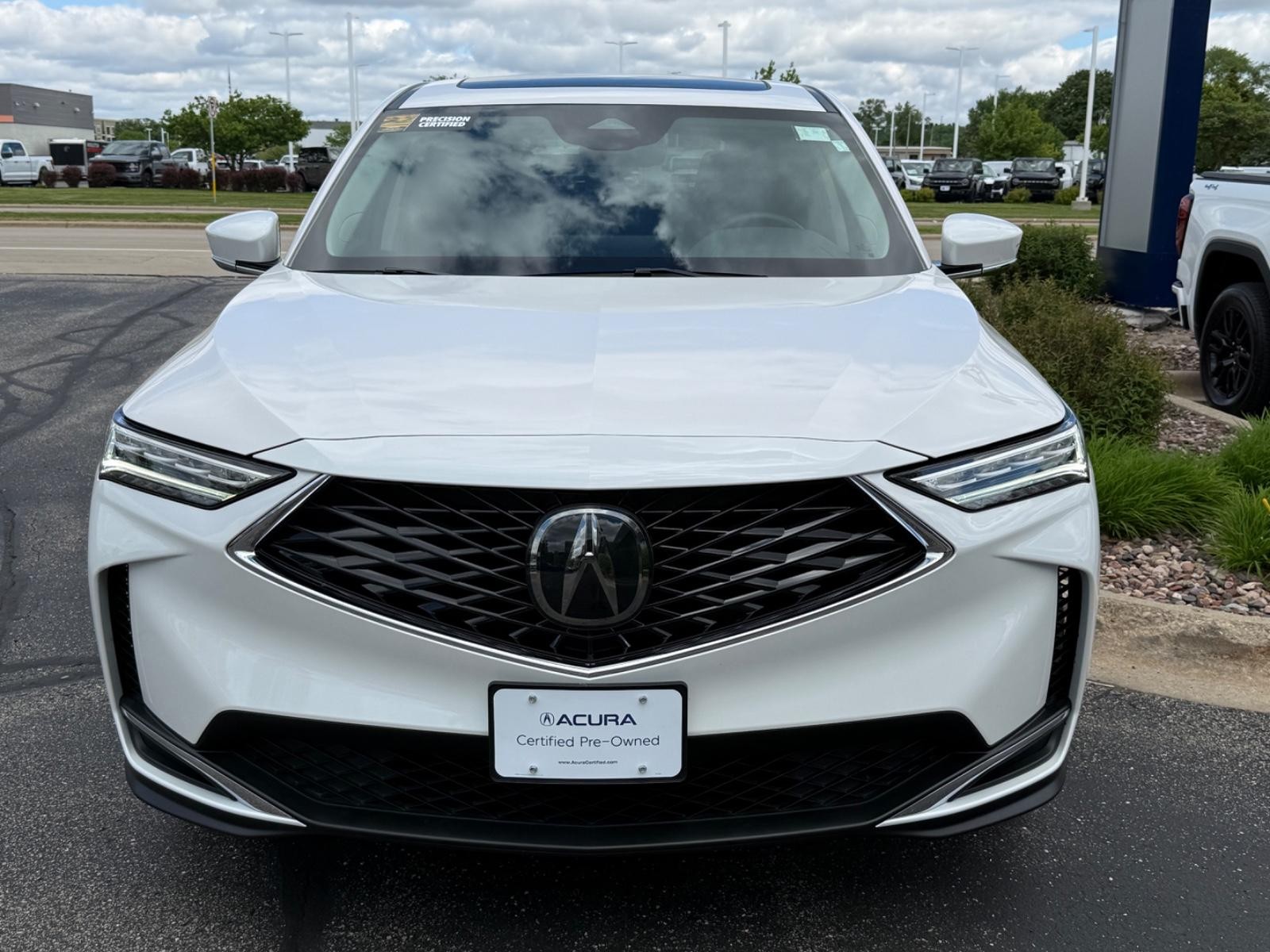 Acura MDX Vehicle Image 09