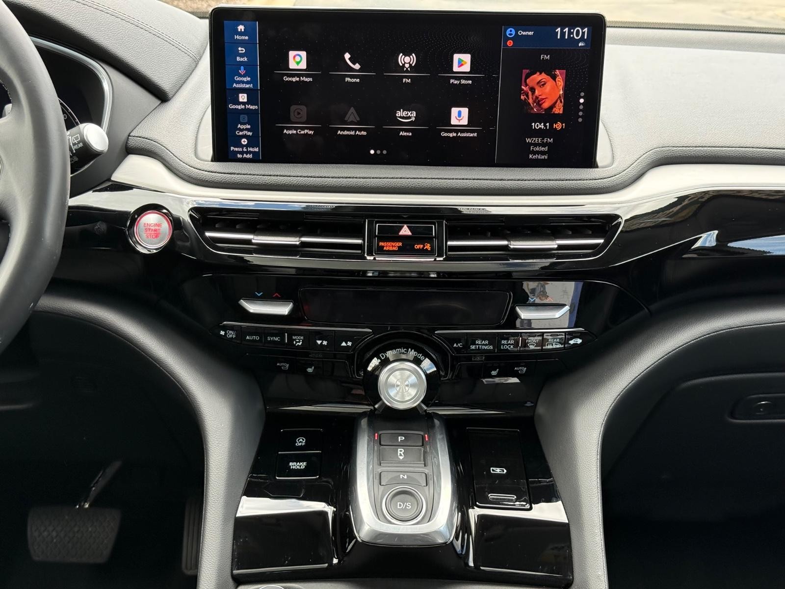 Acura MDX Vehicle Image 12