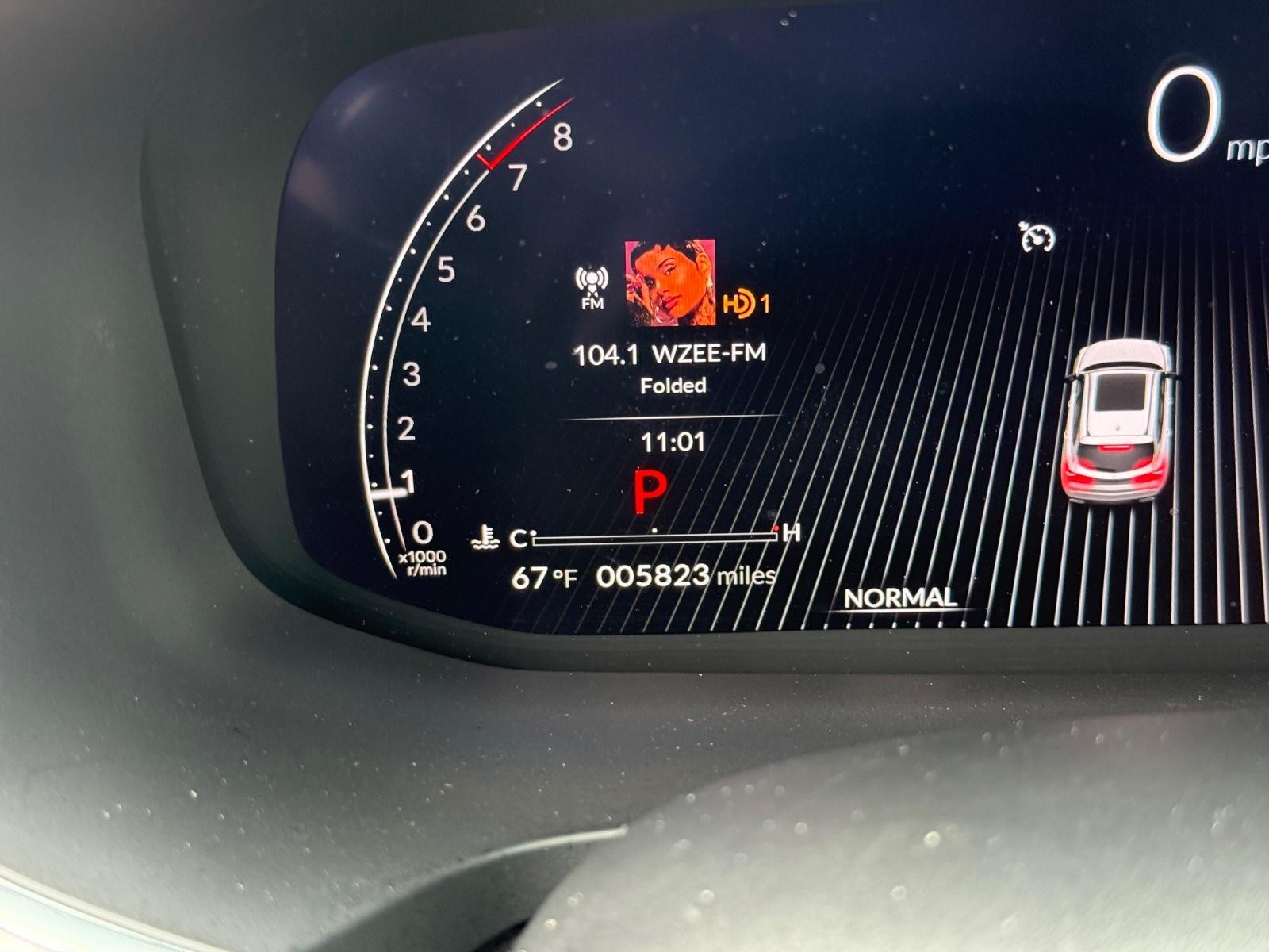 Acura MDX Vehicle Image 19