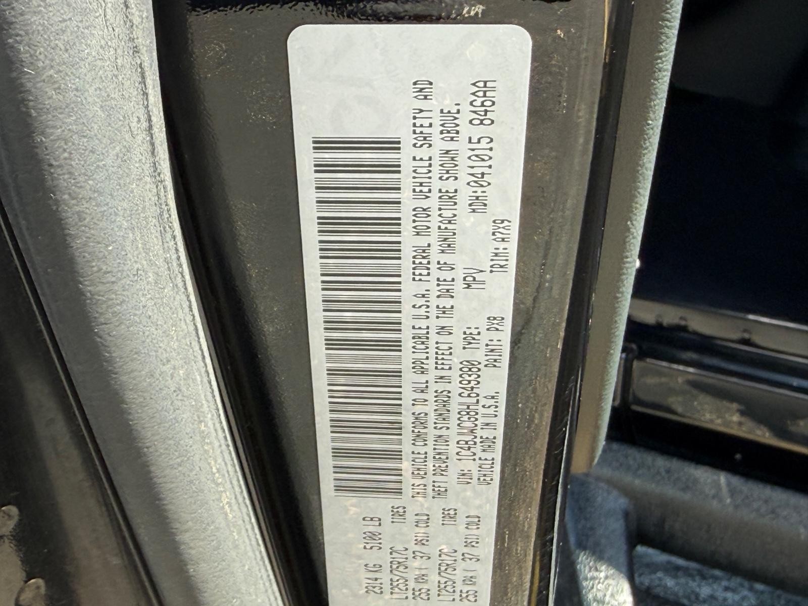 Jeep Wrangler Vehicle Image 20