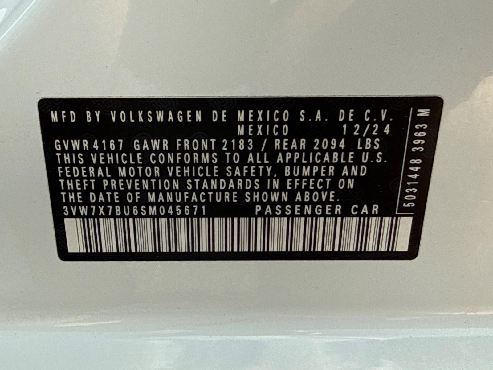 Volkswagen Jetta Vehicle Image 22