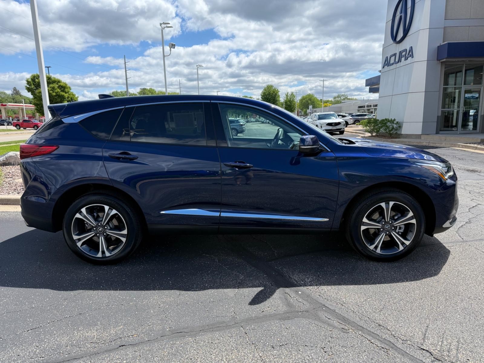 Acura RDX Vehicle Image 02