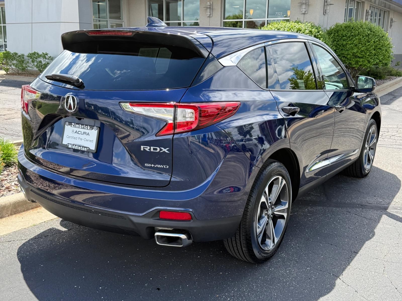 Acura RDX Vehicle Image 03