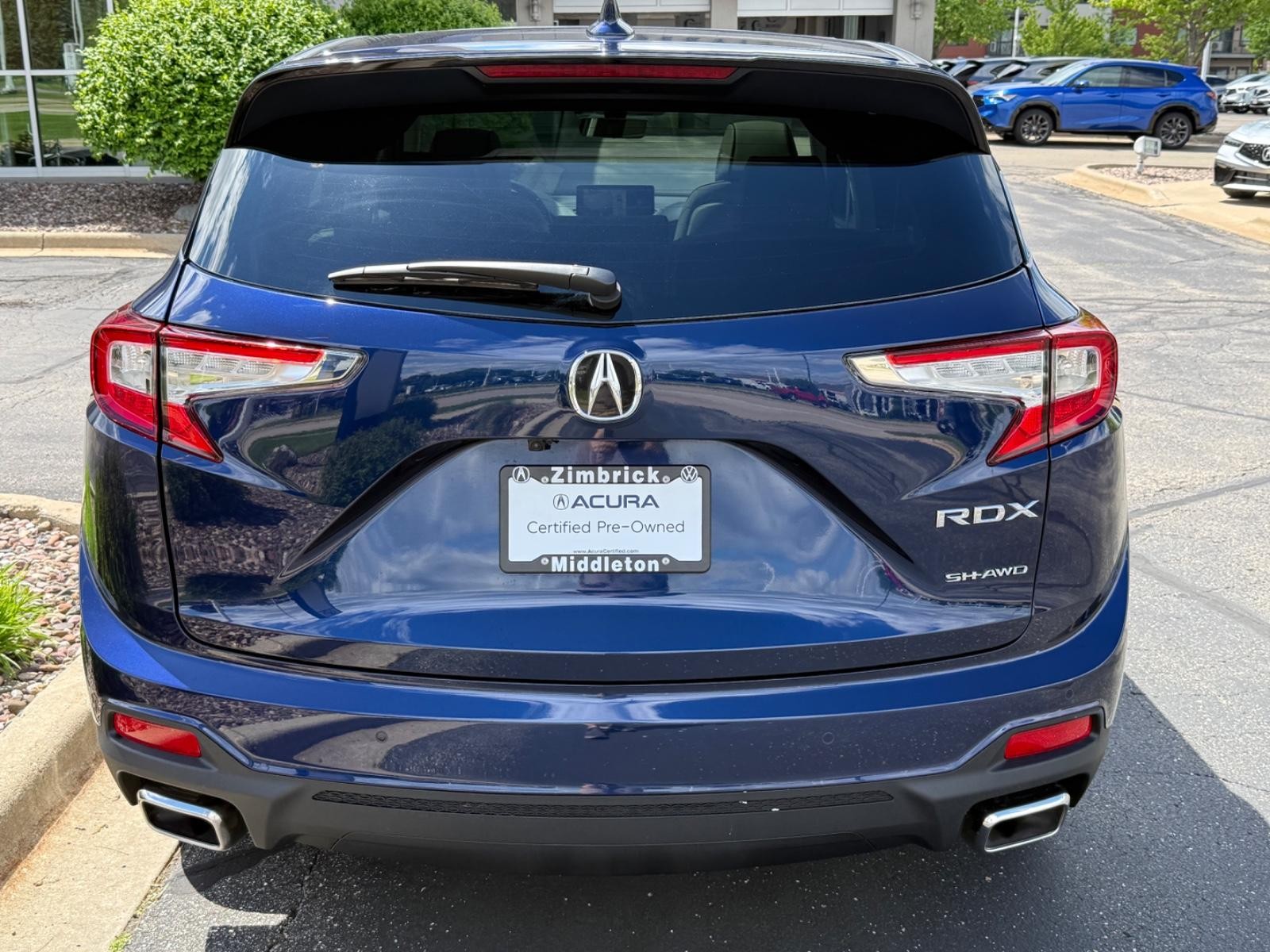 Acura RDX Vehicle Image 04
