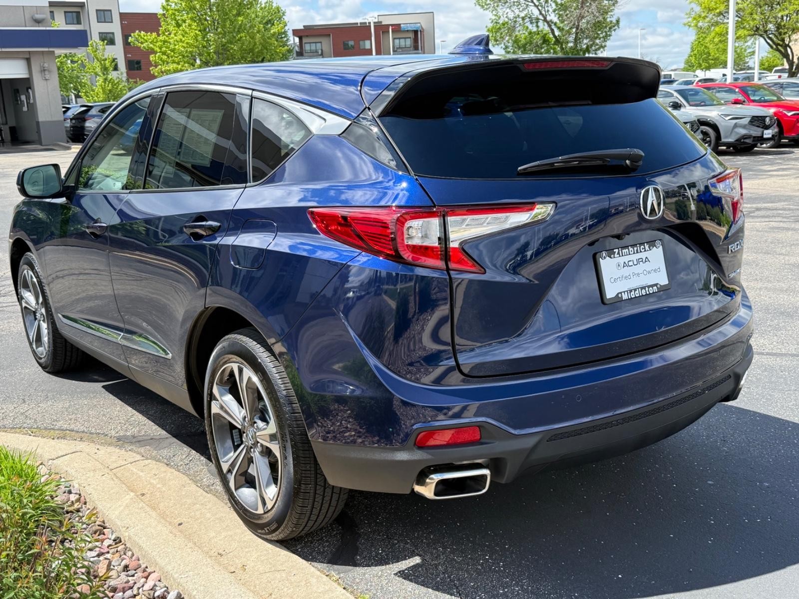 Acura RDX Vehicle Image 06