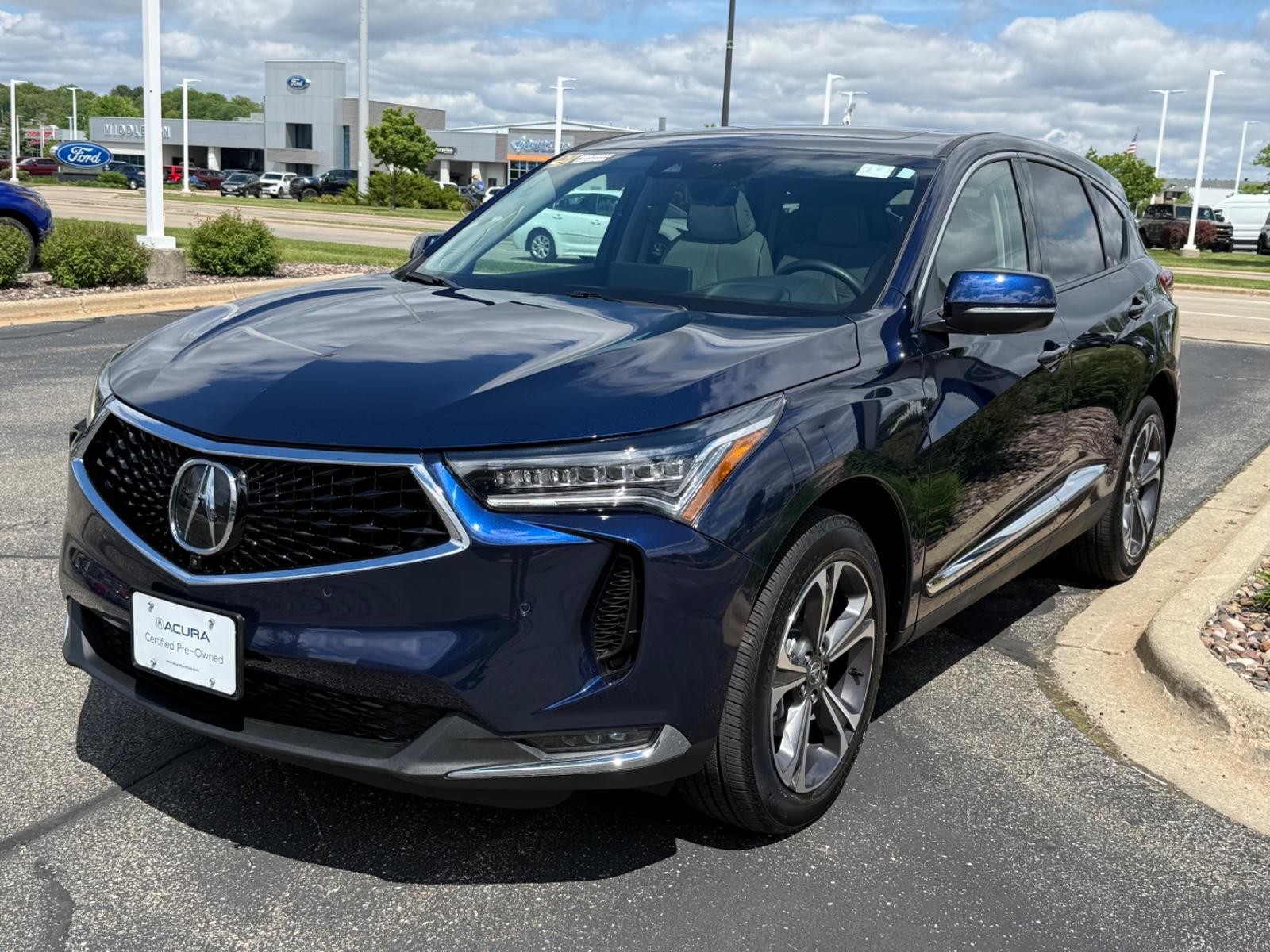 Acura RDX Vehicle Image 08
