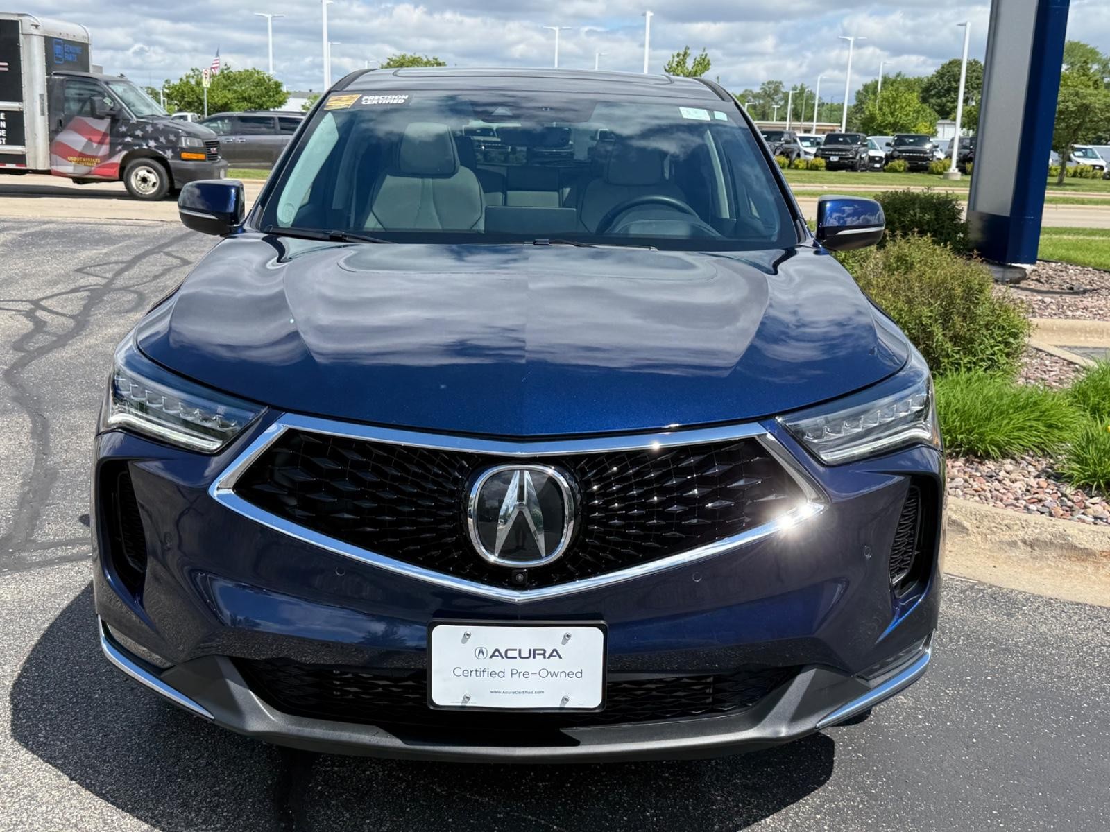 Acura RDX Vehicle Image 09