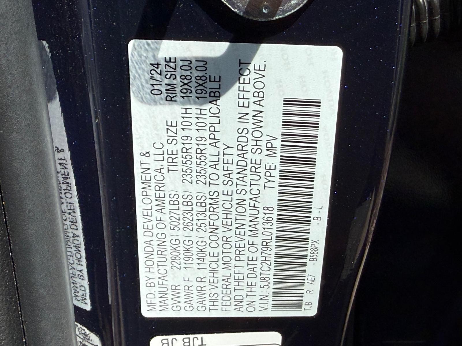 Acura RDX Vehicle Image 24