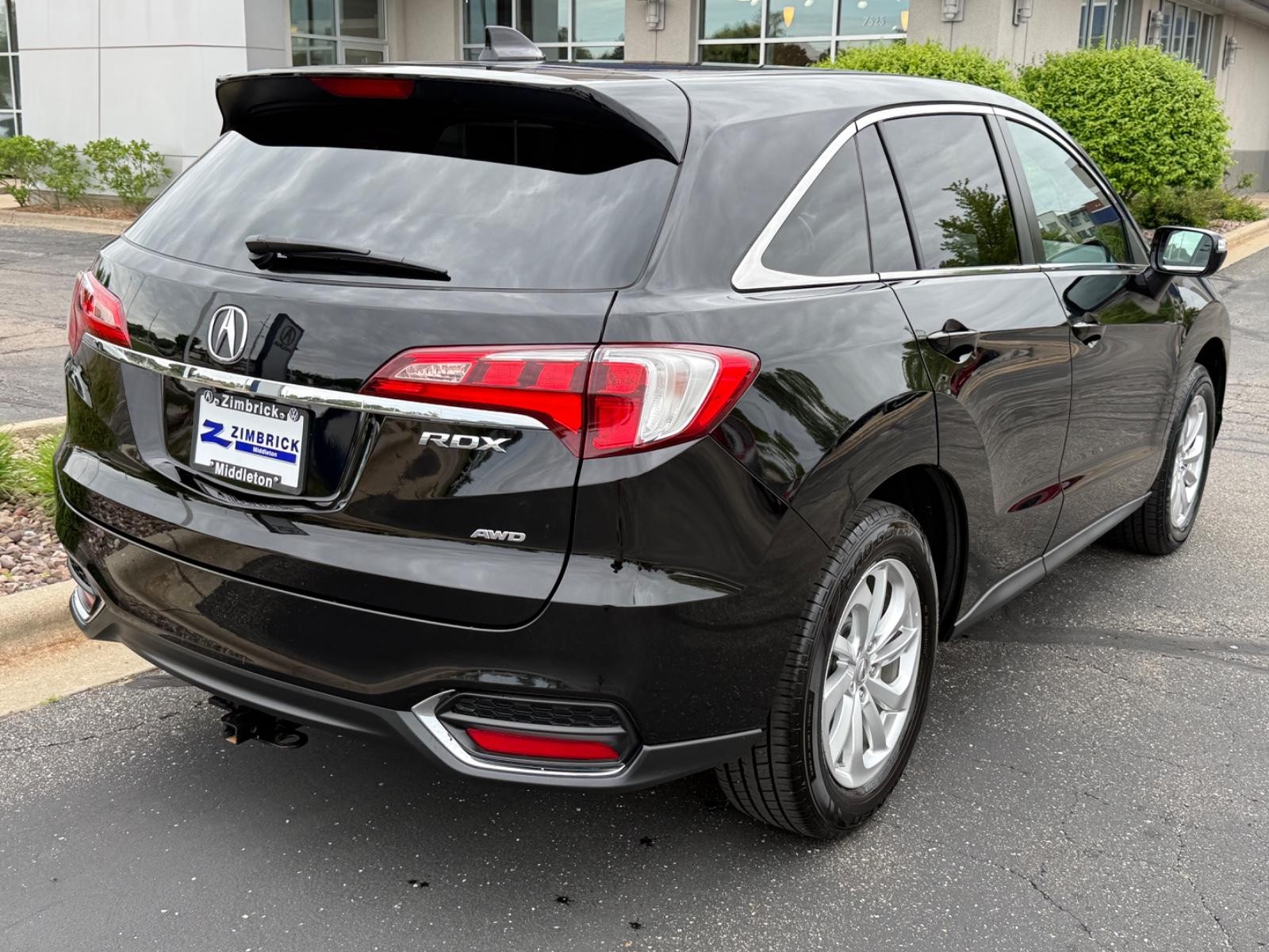 Acura RDX Vehicle Image 03