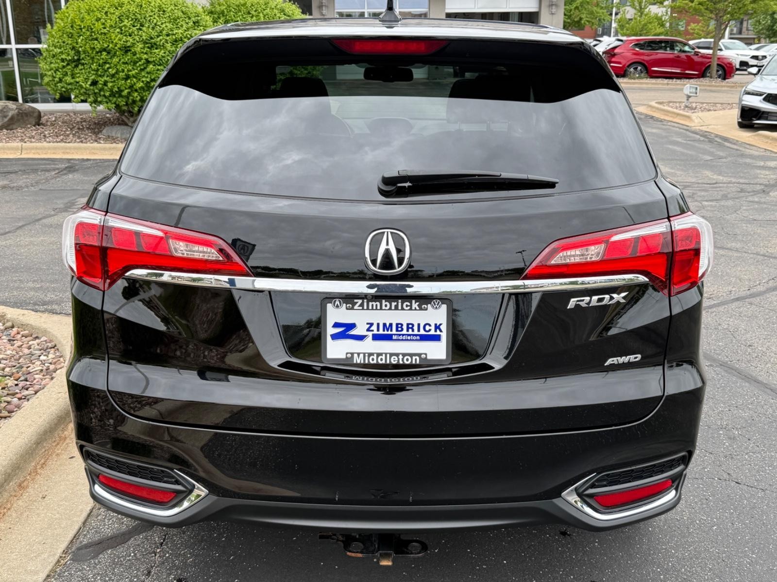 Acura RDX Vehicle Image 04