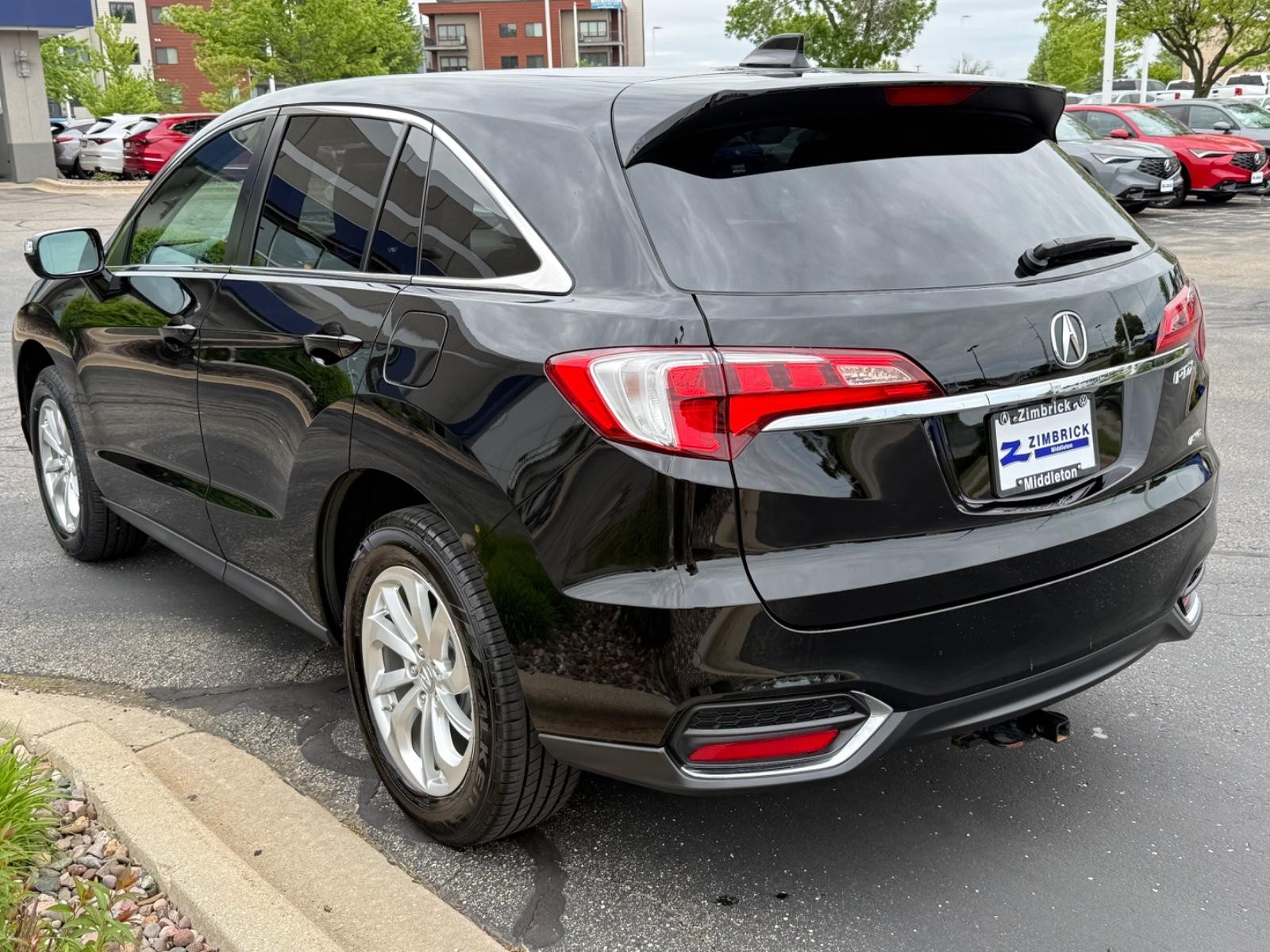 Acura RDX Vehicle Image 05