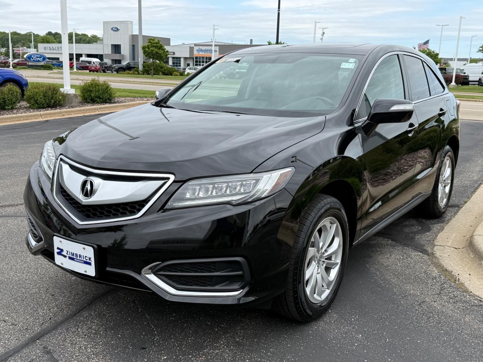 Acura RDX Vehicle Image 07