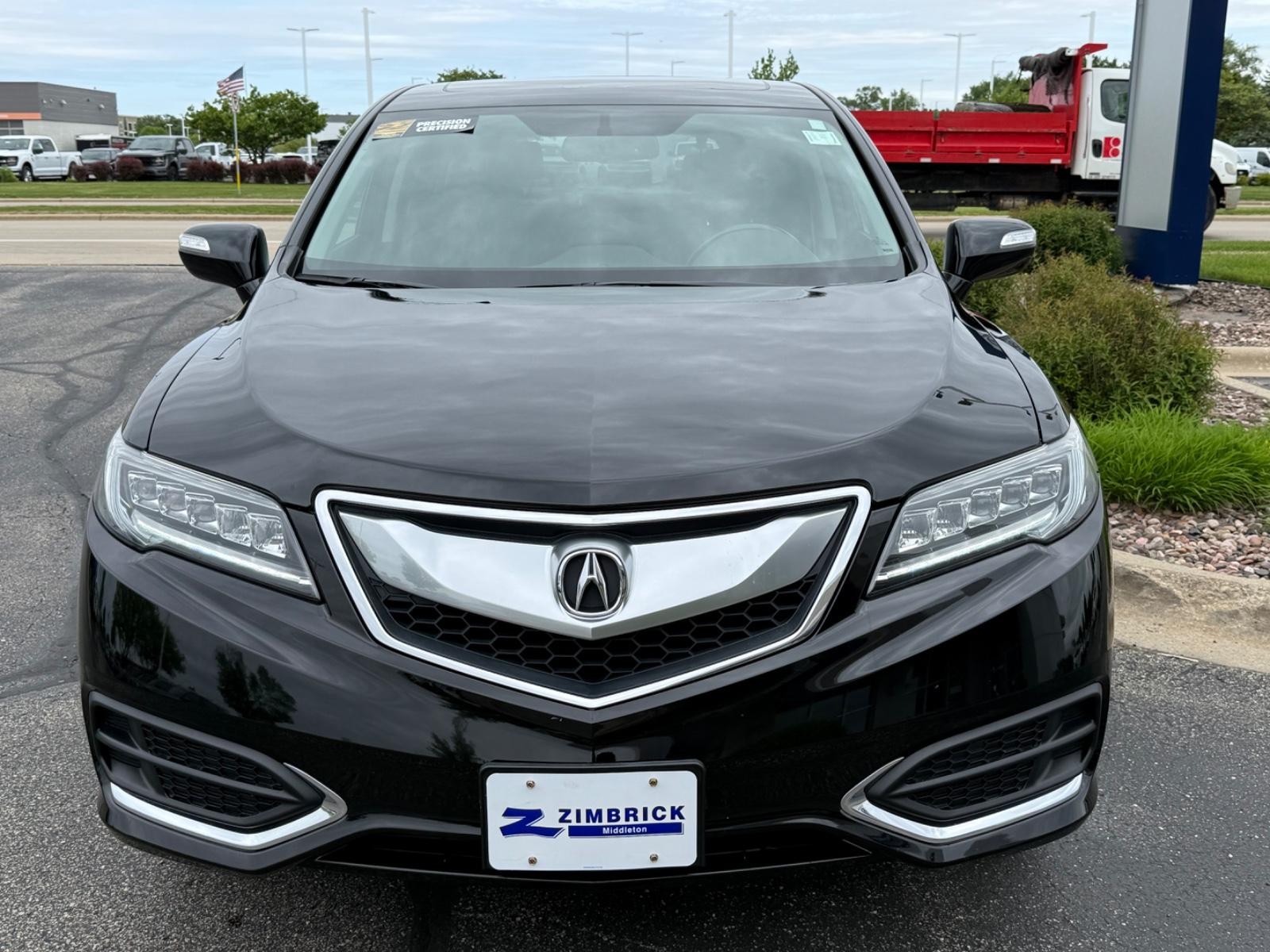 Acura RDX Vehicle Image 08