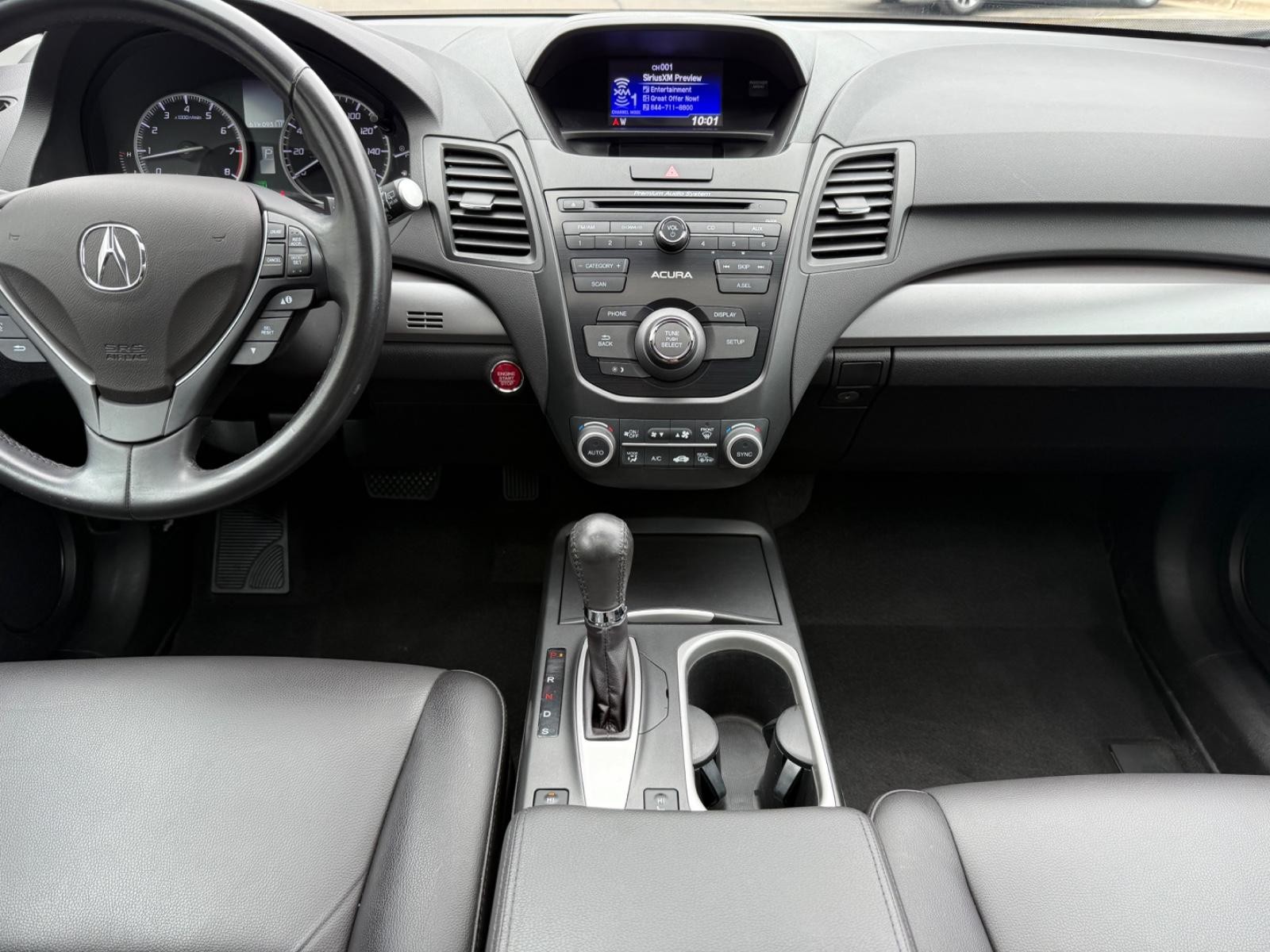Acura RDX Vehicle Image 10