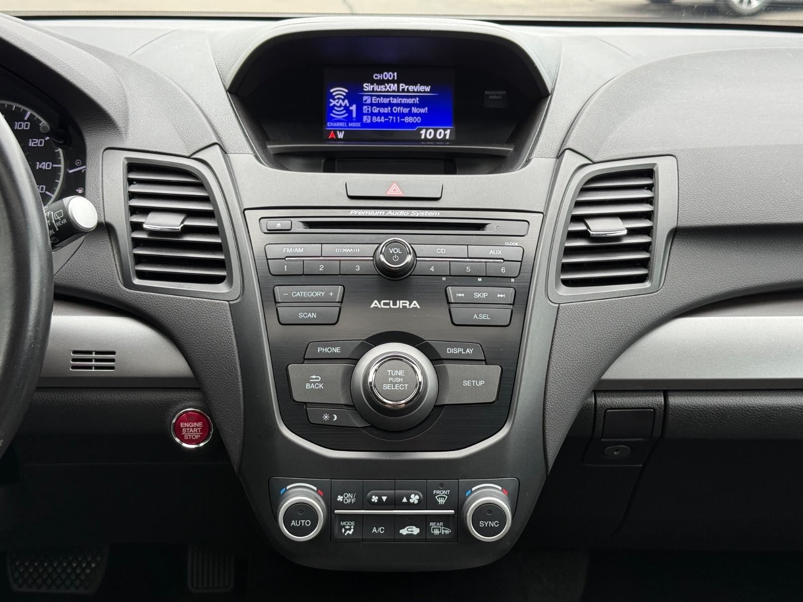 Acura RDX Vehicle Image 11