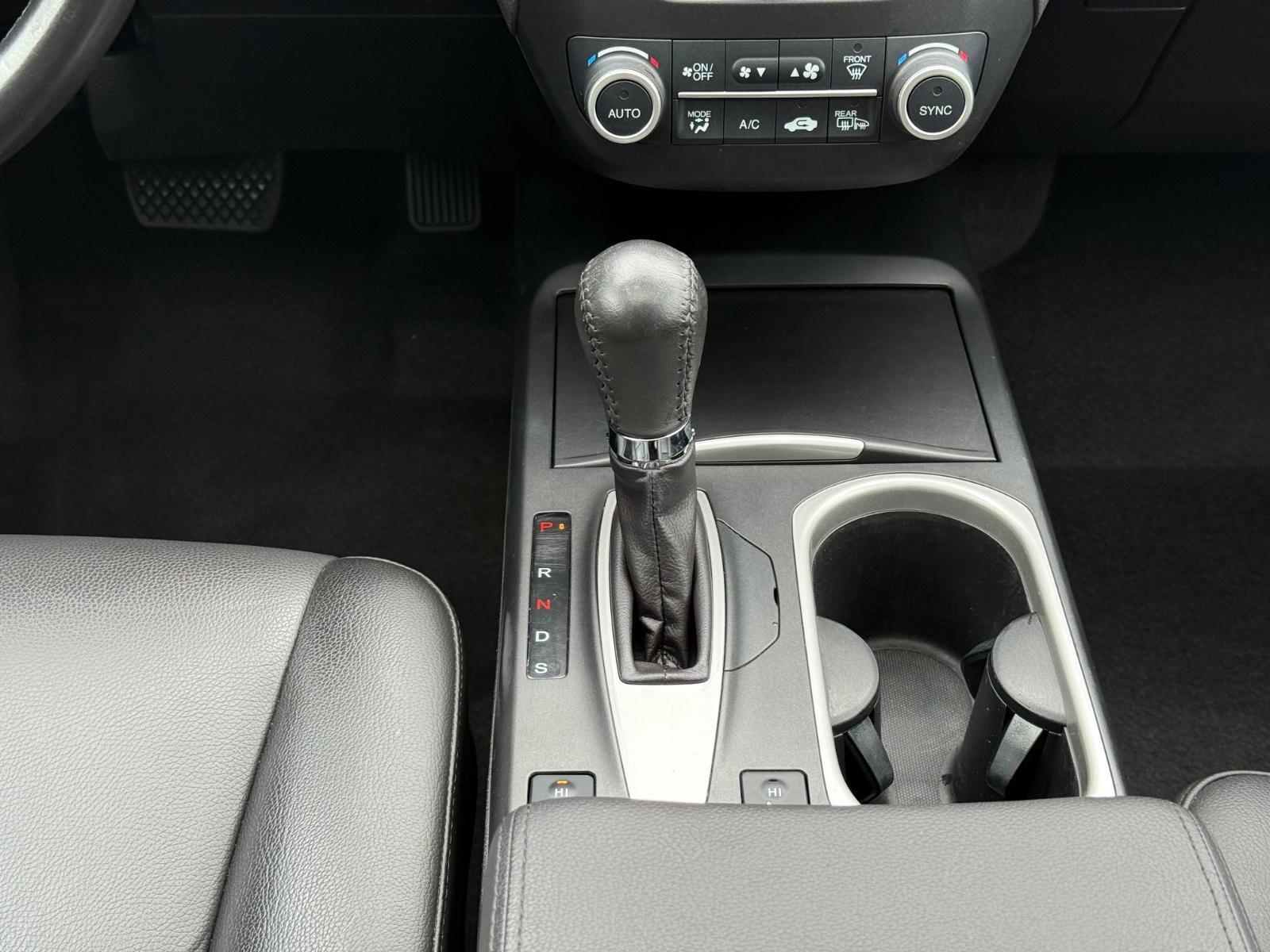 Acura RDX Vehicle Image 12