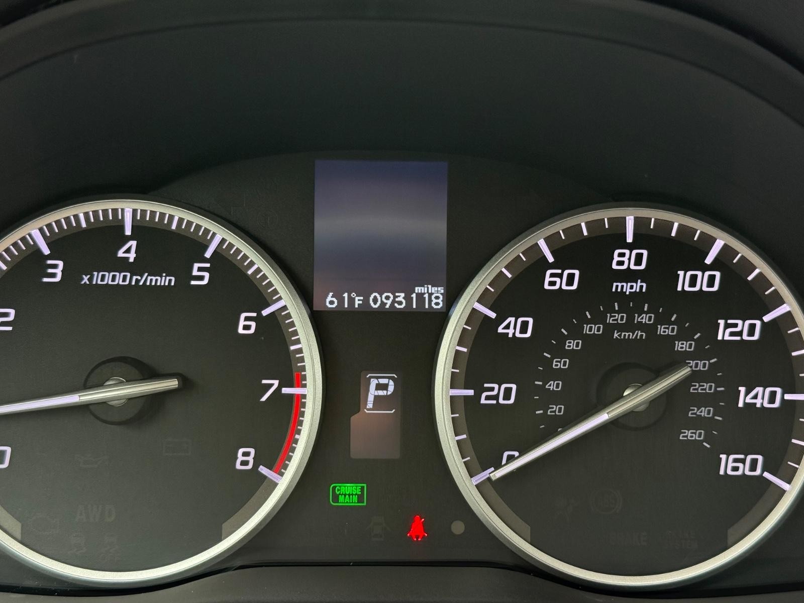 Acura RDX Vehicle Image 18