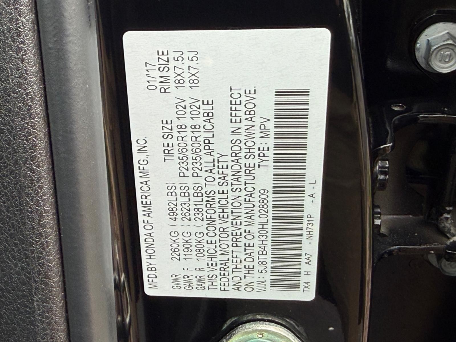 Acura RDX Vehicle Image 22