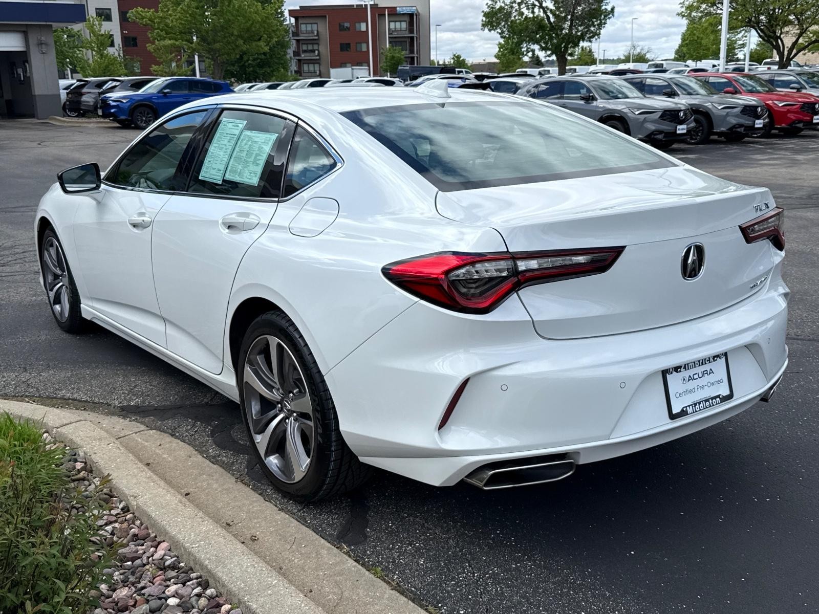 Acura TLX Vehicle Image 06