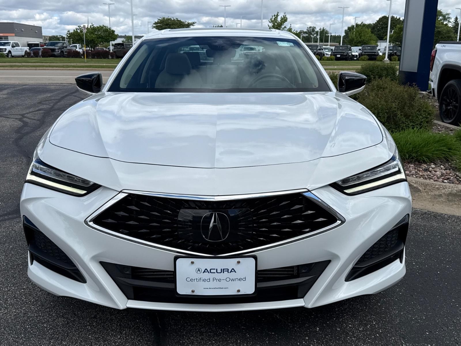 Acura TLX Vehicle Image 09
