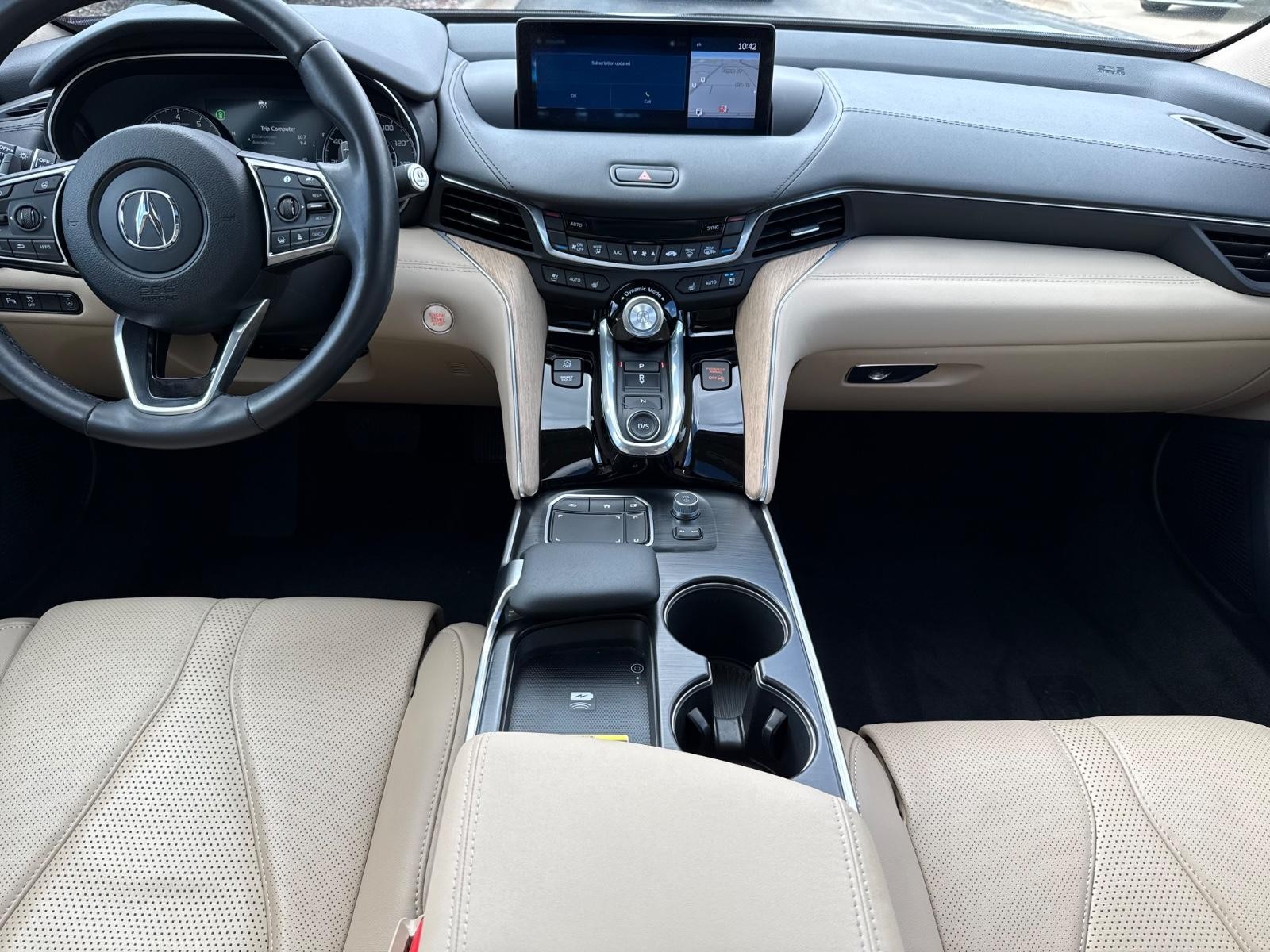 Acura TLX Vehicle Image 11