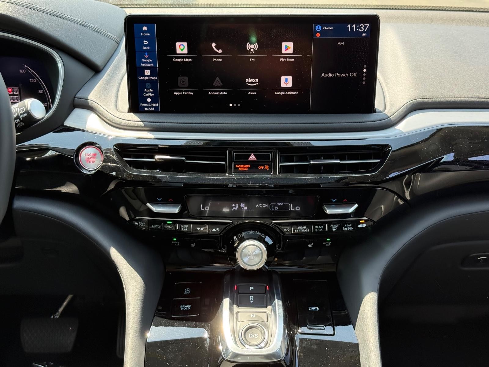 Acura MDX Vehicle Image 07