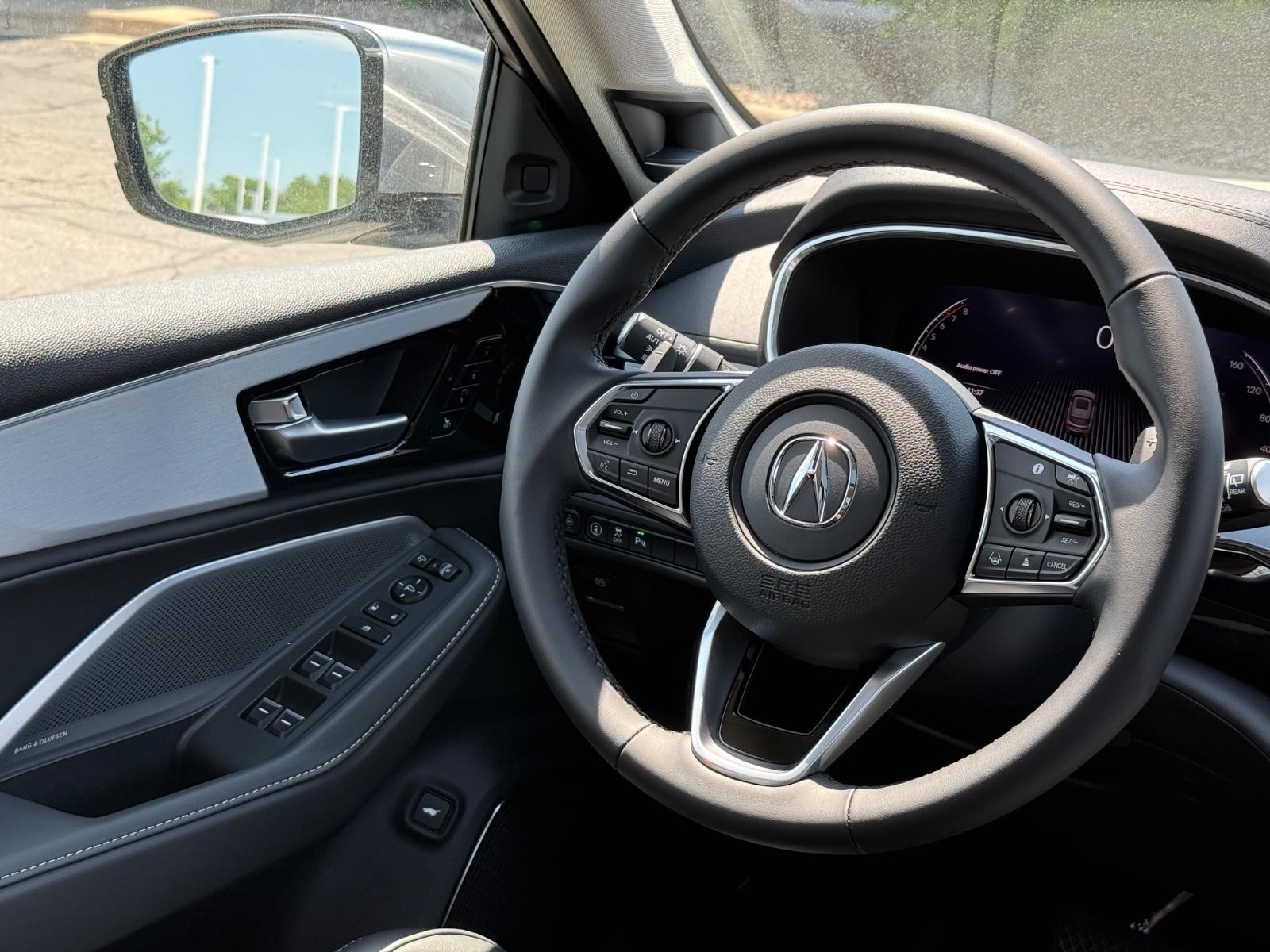 Acura MDX Vehicle Image 08