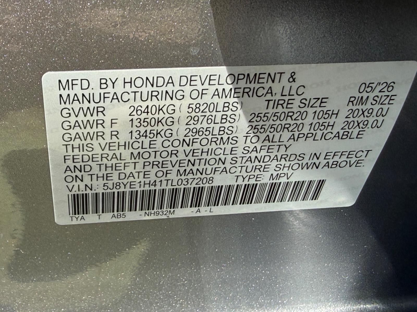 Acura MDX Vehicle Image 17
