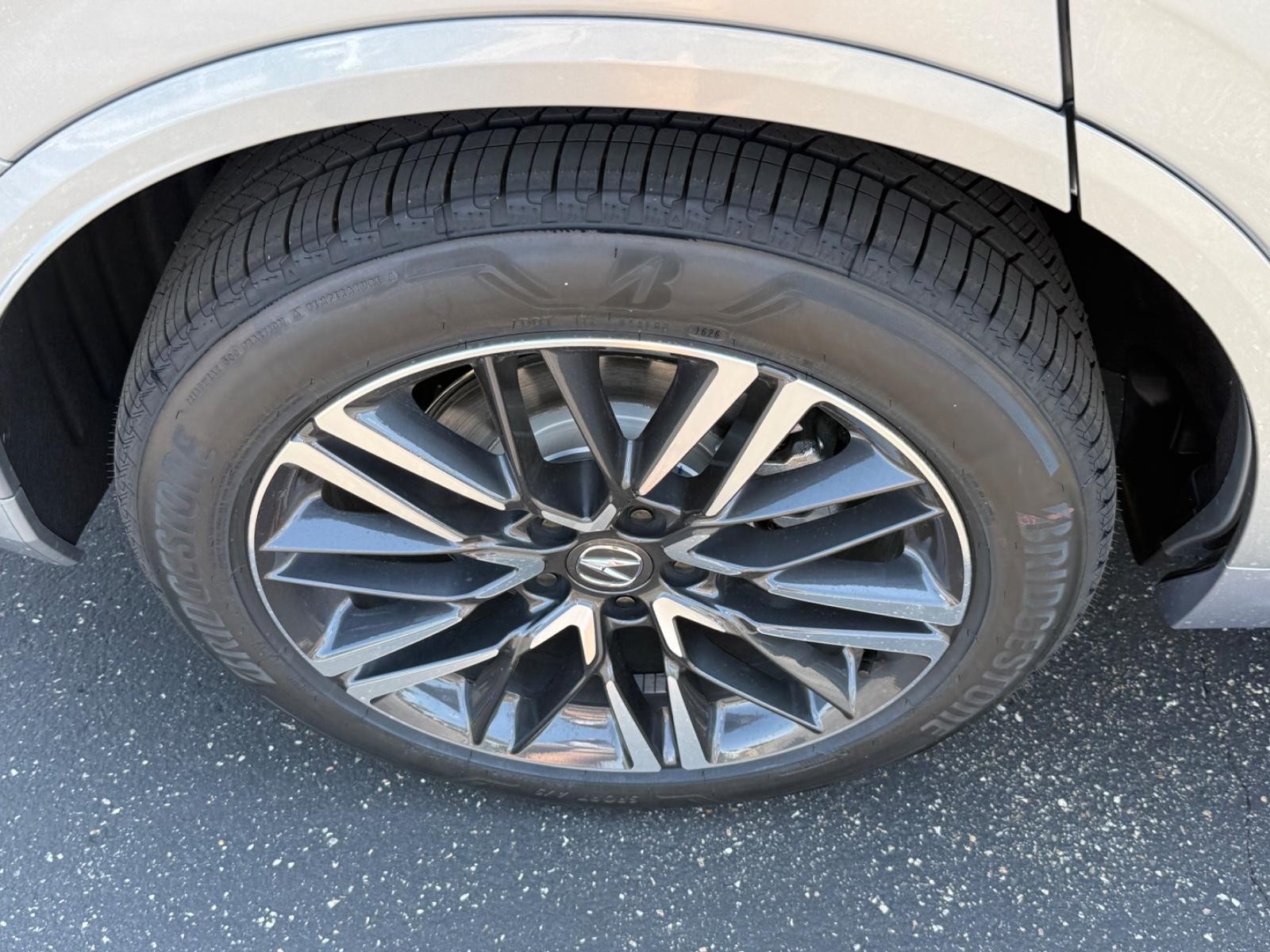 Acura MDX Vehicle Image 04