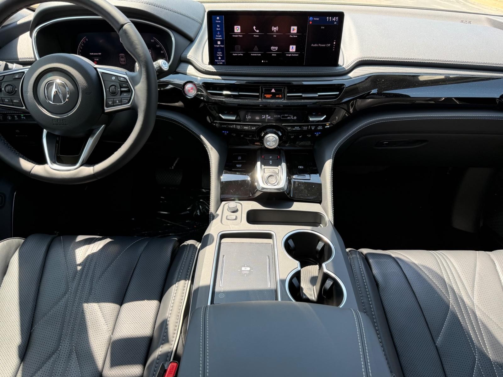 Acura MDX Vehicle Image 06