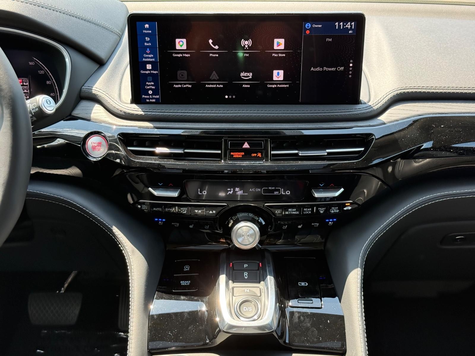 Acura MDX Vehicle Image 07