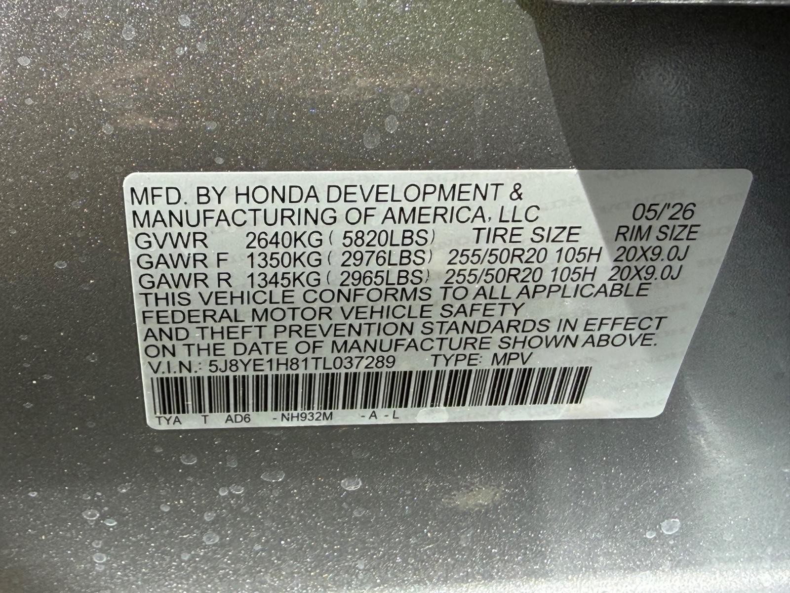 Acura MDX Vehicle Image 18
