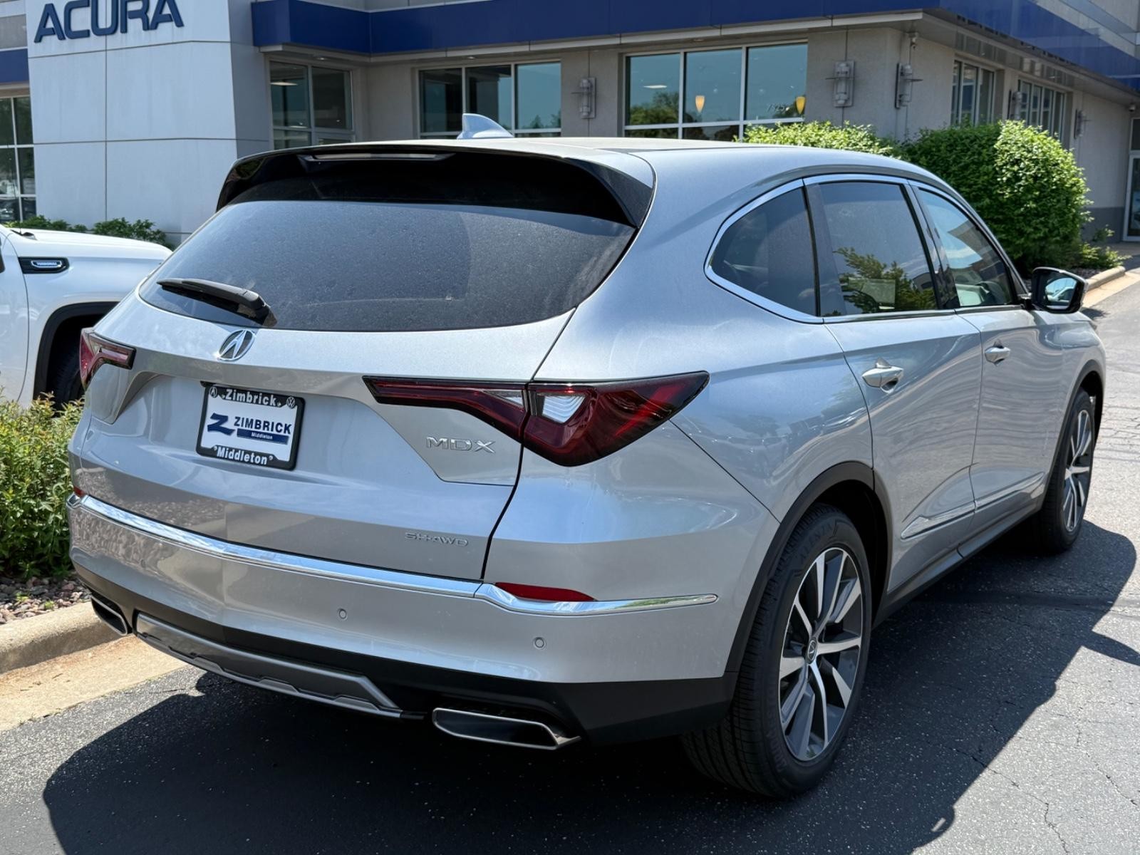 Acura MDX Vehicle Image 03