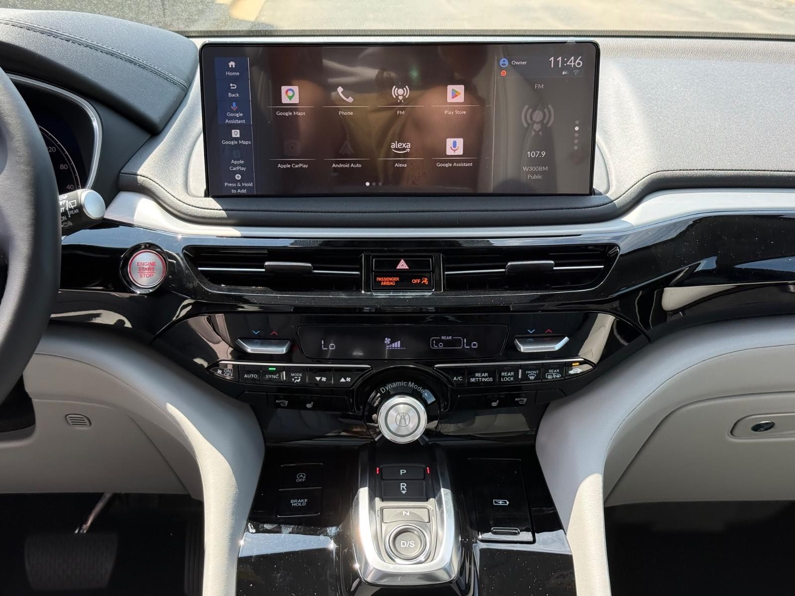 Acura MDX Vehicle Image 07