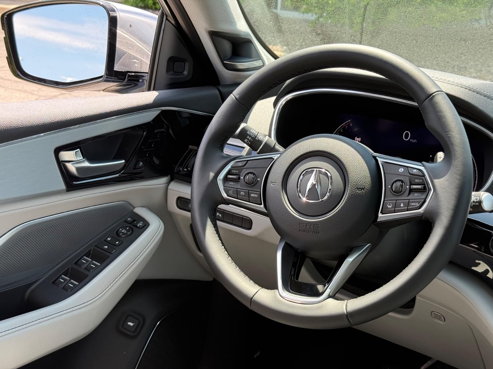 Acura MDX Vehicle Image 09
