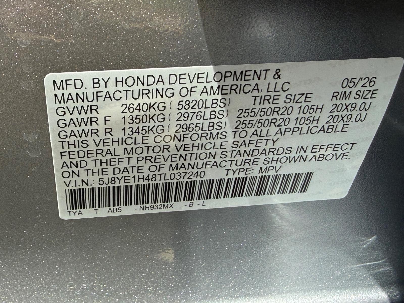 Acura MDX Vehicle Image 19