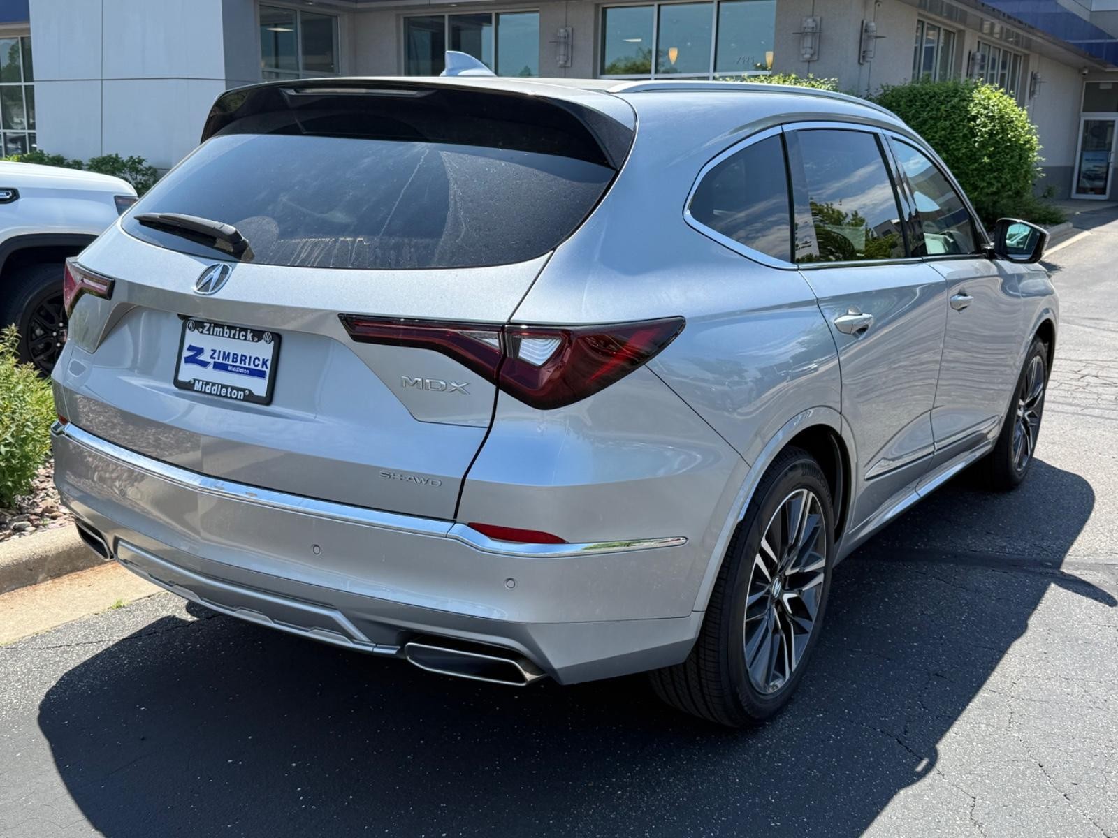 Acura MDX Vehicle Image 04