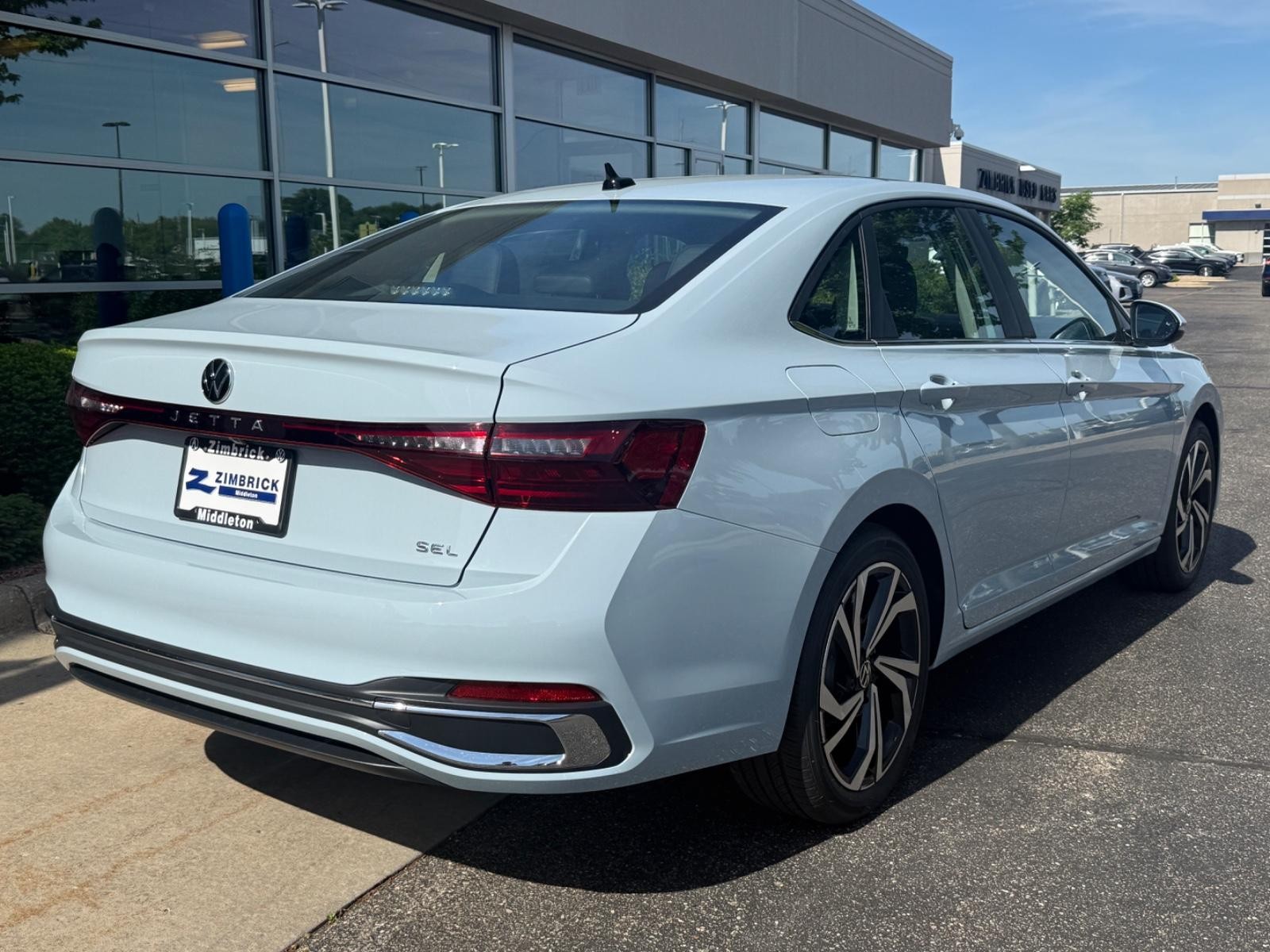 Volkswagen Jetta Vehicle Image 03