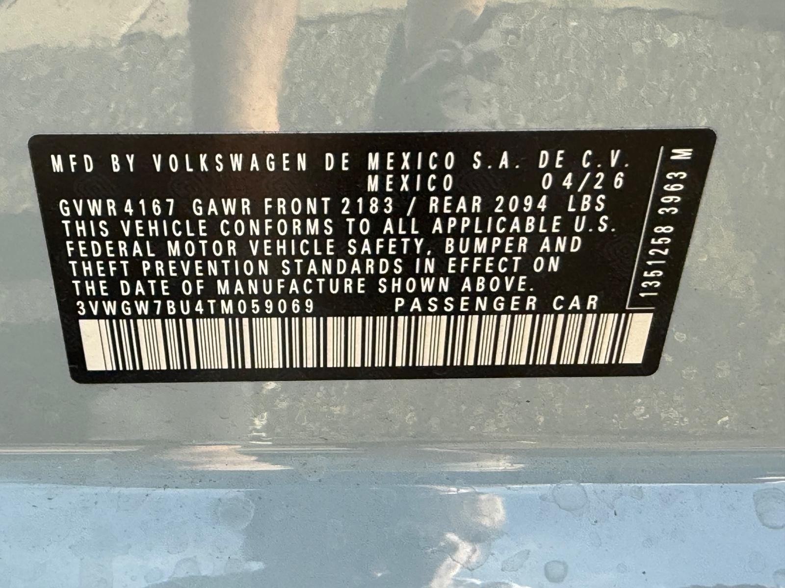 Volkswagen Jetta Vehicle Image 17