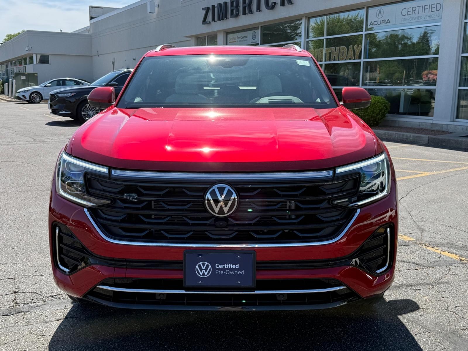 Volkswagen Atlas Cross Sport Vehicle Image 09