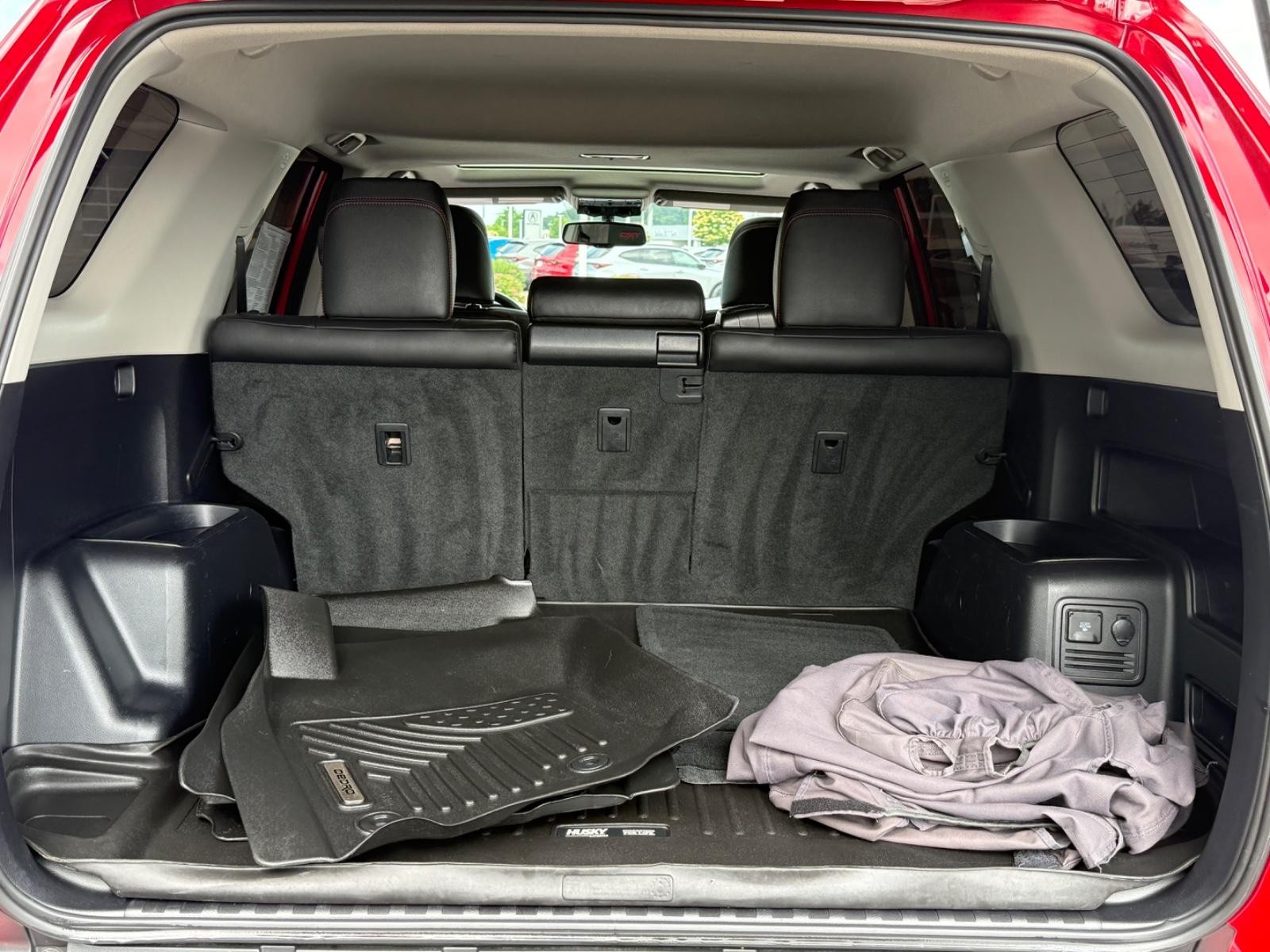 Toyota 4Runner Vehicle Image 05