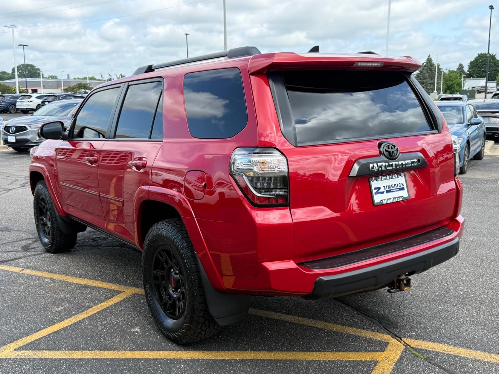 Toyota 4Runner Vehicle Image 06