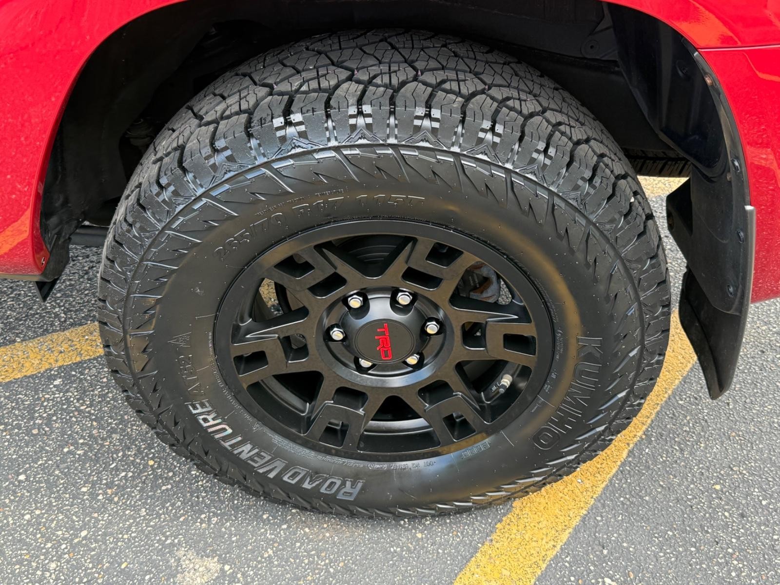Toyota 4Runner Vehicle Image 07