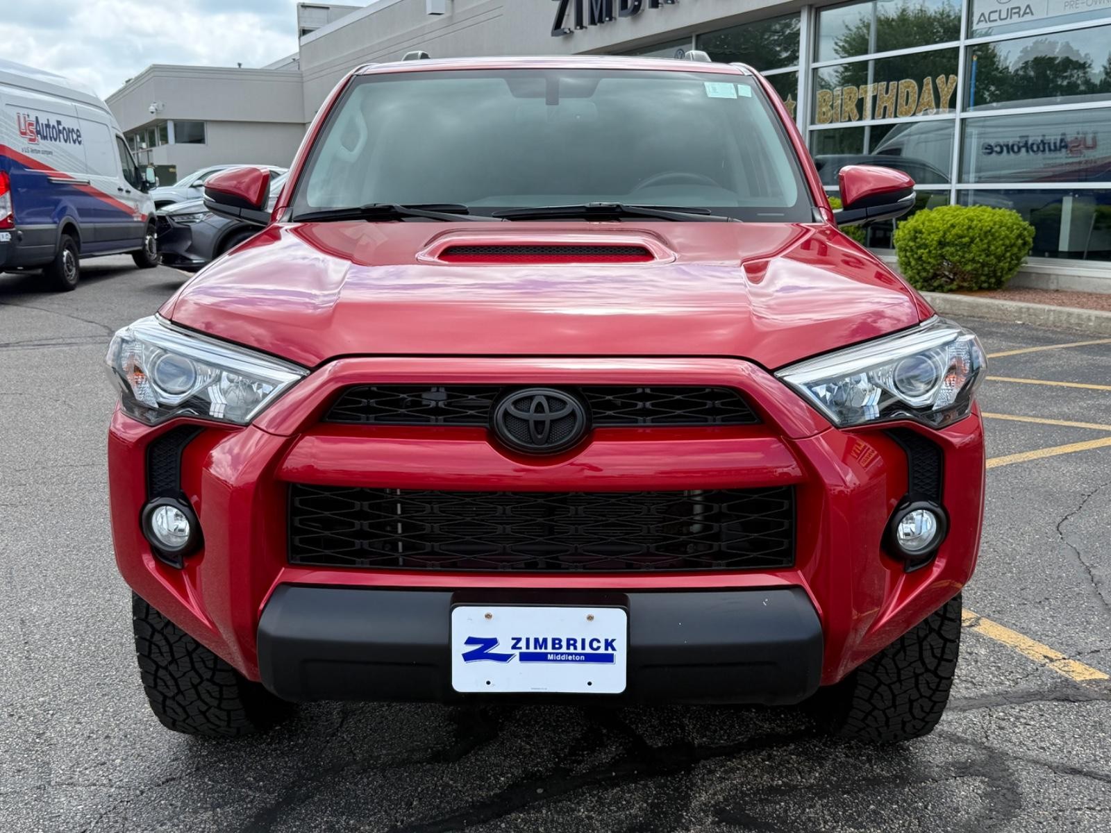 Toyota 4Runner Vehicle Image 09