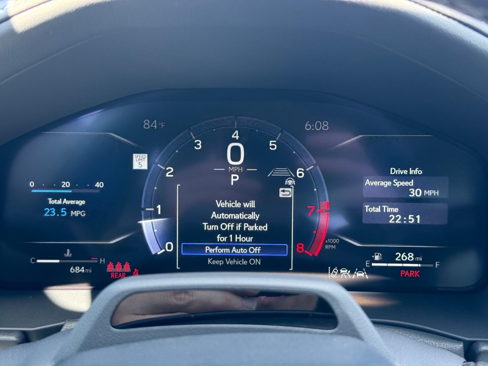 Lexus IS Vehicle Image 18