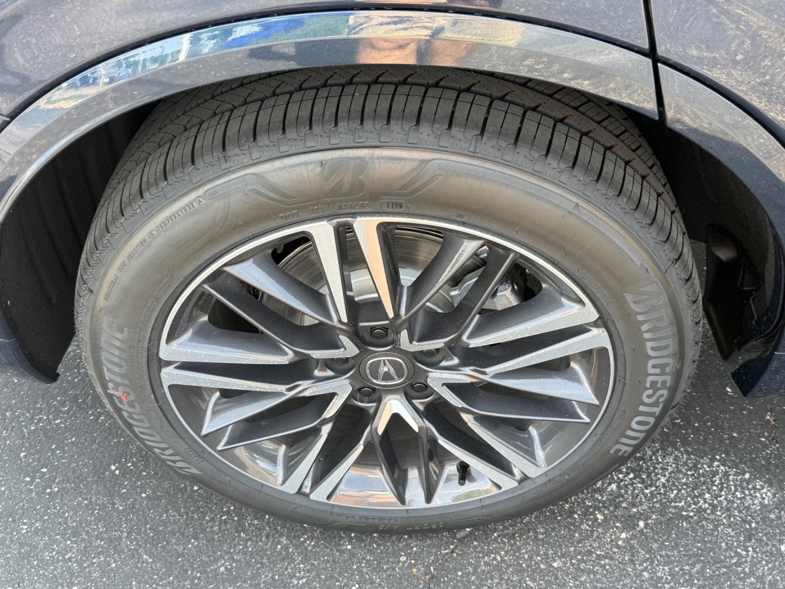 Acura MDX Vehicle Image 04