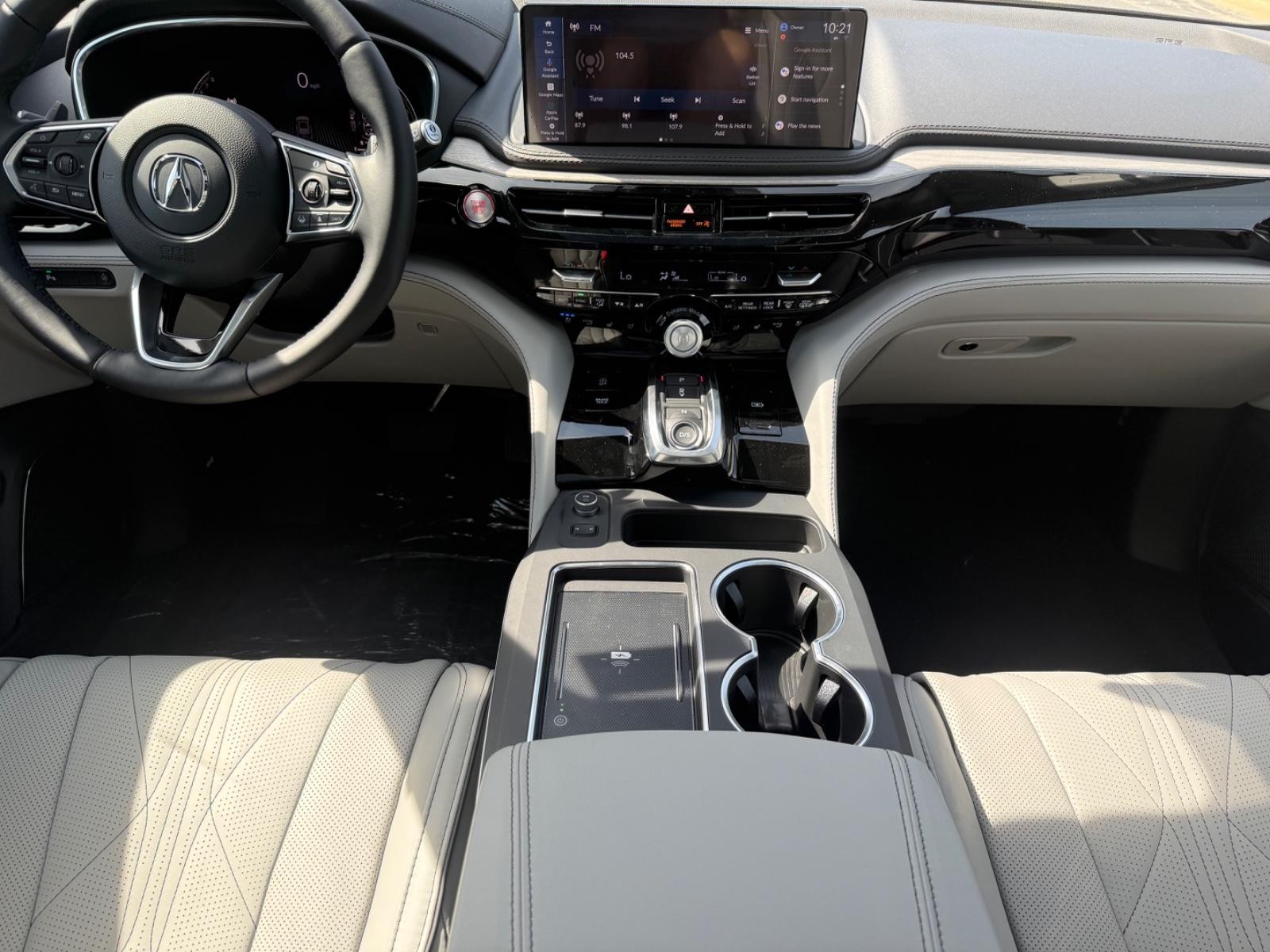 Acura MDX Vehicle Image 06